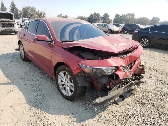 2016 CHEVROLET MALIBU LT - 1G1ZE5ST7GF227991