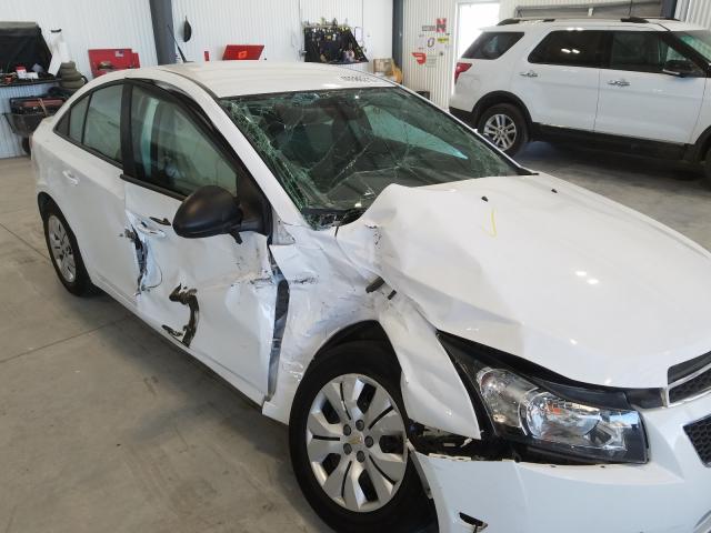 2013 CHEVROLET CRUZE L 1G1PA5SH1D7127342