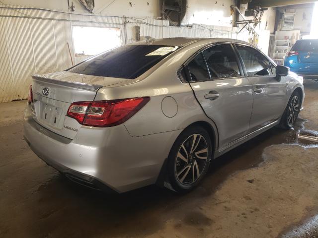 2019 SUBARU LEGACY SPO 4S3BNAS65K3018058