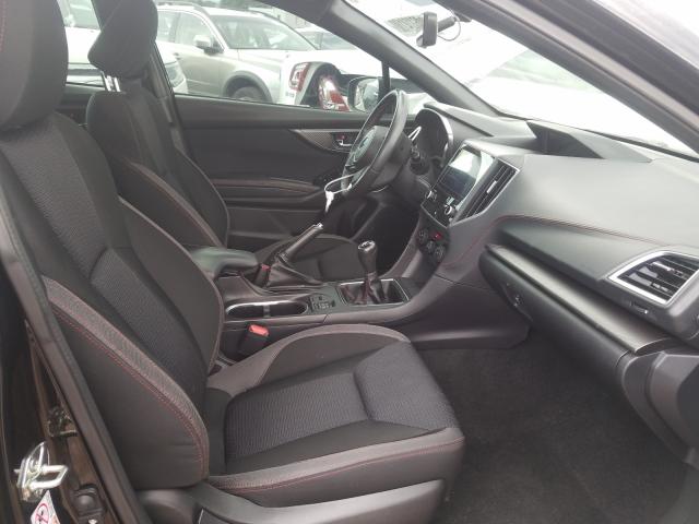 2017 SUBARU IMPREZA SP 4S3GKAK69H1614325
