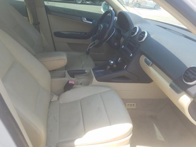 2011 AUDI A3 PREMIUM WAUBJBFM3BA054561
