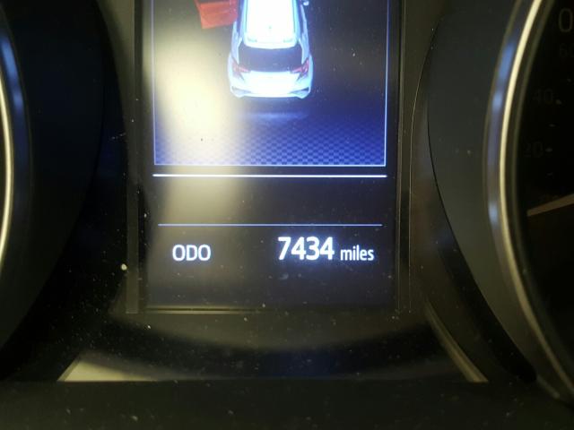2020 TOYOTA C-HR XLE - JTNKHMBX6L1076495