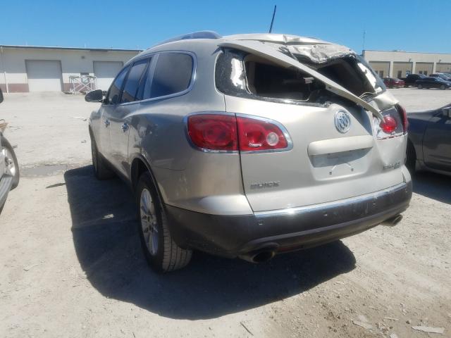 2011 BUICK ENCLAVE CX 5GAKRBED0BJ261214