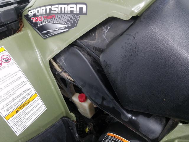 2007 POLARIS SPORTSMAN 4XAMH68A37A223896