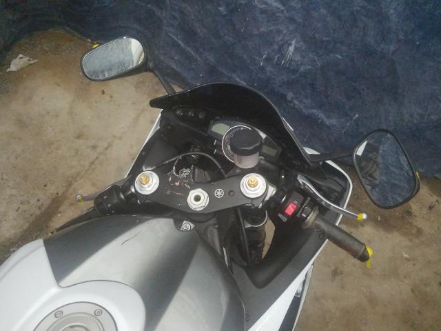 2009 YAMAHA YZFR6 JYARJ16E69A017501