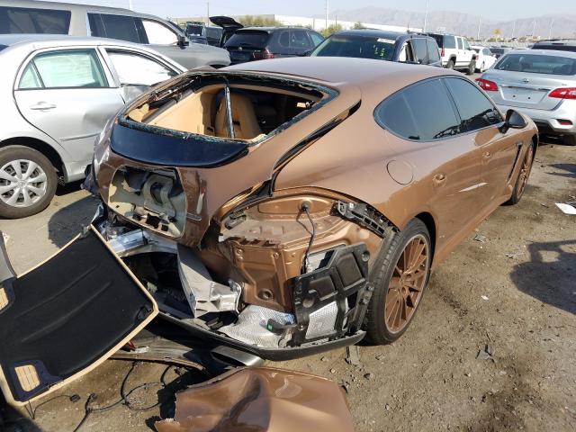 2011 PORSCHE PANAMERA WP0AA2A7XBL017236