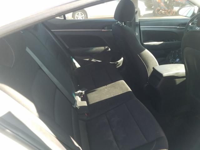 2018 HYUNDAI ELANTRA SE 5NPD84LF9JH239388