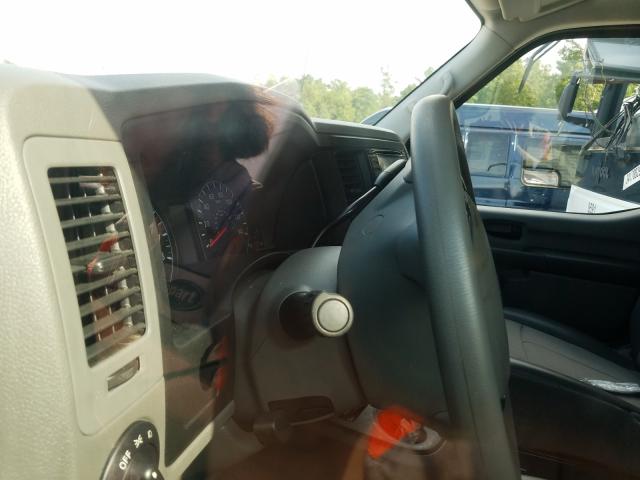 2018 NISSAN NV 1500 S 1N6BF0KM8JN812235