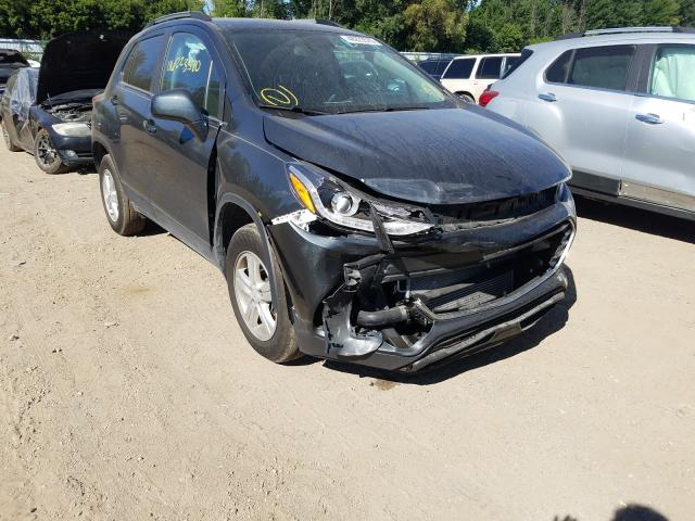 2018 CHEVROLET TRAX 1LT KL7CJPSB6JB578897