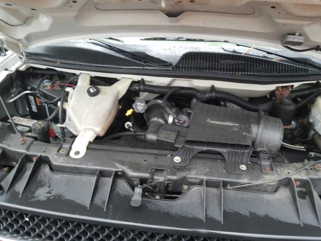 2011 CHEVROLET EXPRESS G2 1GCWGFFG1B1177487