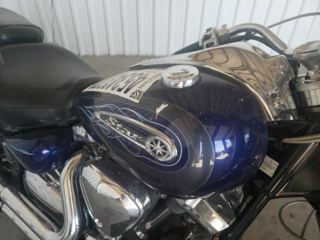 2008 YAMAHA VMX17 JYAVP28E18A000751