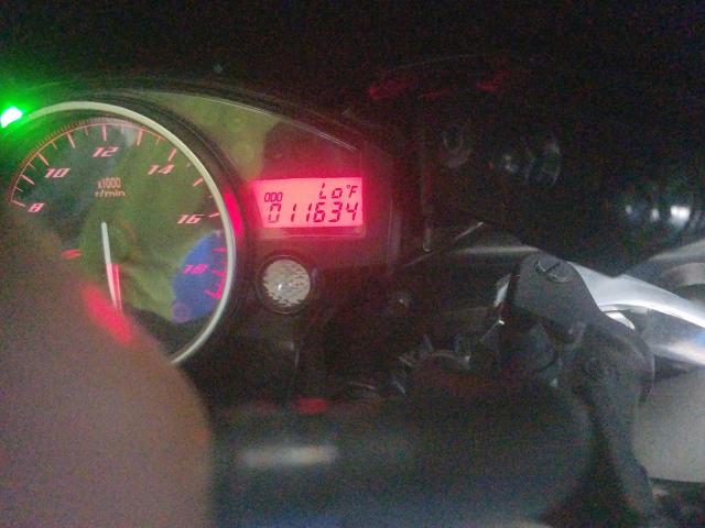 2009 YAMAHA YZFR6 JYARJ16E69A017501