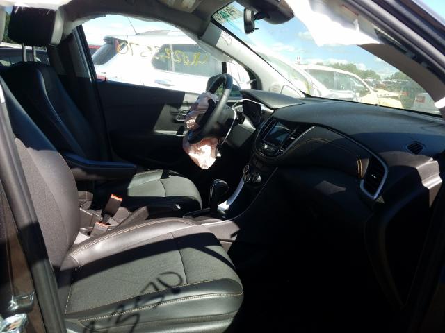 2018 CHEVROLET TRAX 1LT KL7CJPSB6JB578897