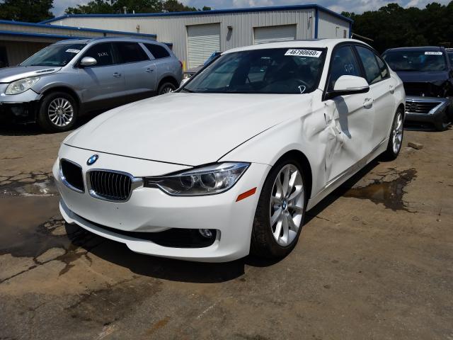 2014 BMW 320 I WBA3B1C57EK134968