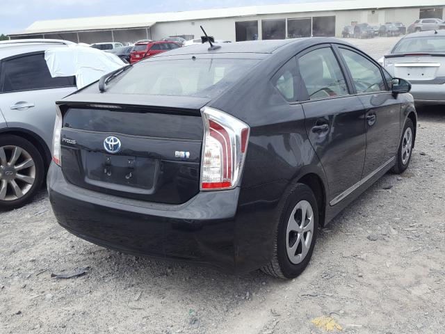 2012 TOYOTA PRIUS JTDKN3DU6C5442930