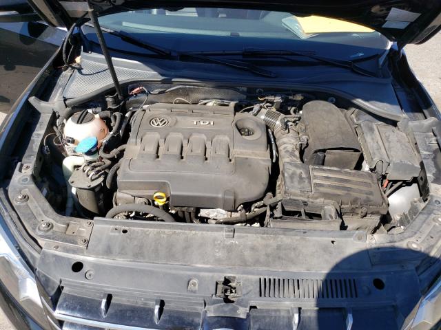 2015 VOLKSWAGEN PASSAT SE 1VWBV7A38FC030833