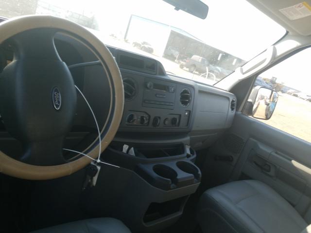 2013 FORD ECONOLINE 1FBSS3BL8DDA08040