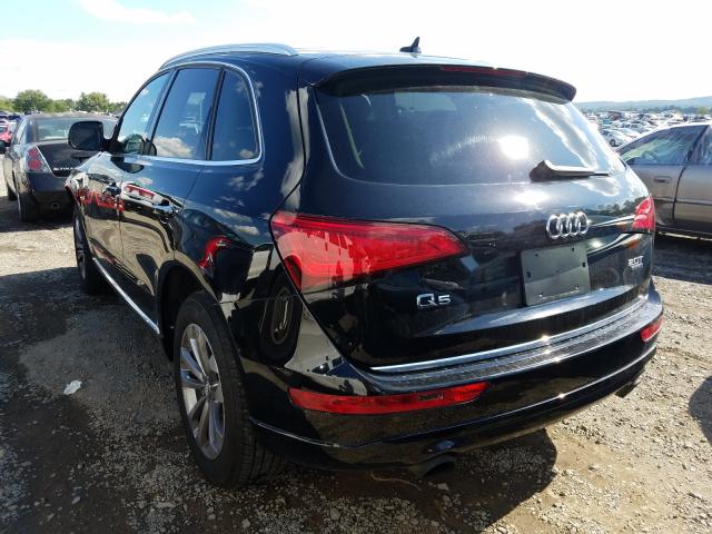 VIN WA1C2AFP3HA011138 2017 Audi Q5, Premium no.3