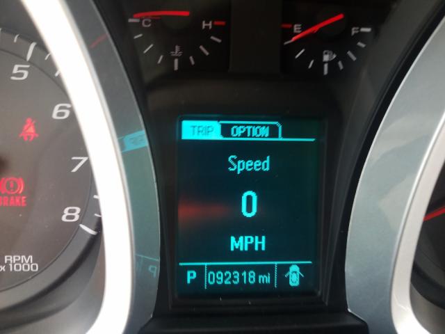 2015 CHEVROLET EQUINOX LT 2GNFLGEK3F6370466