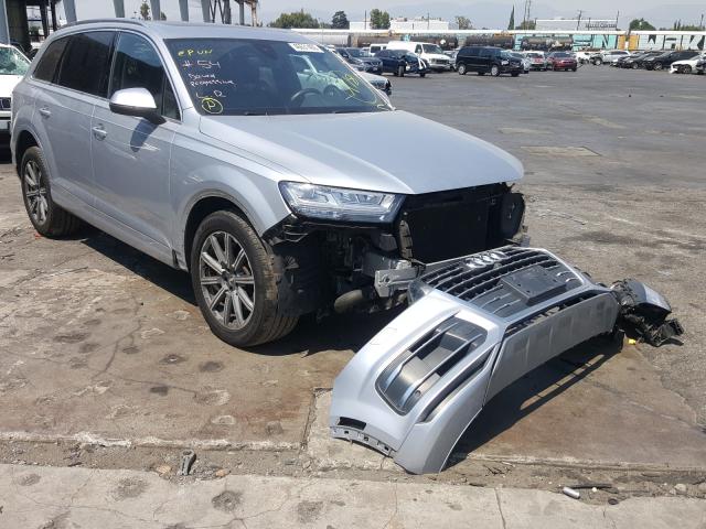 2018 Audi Q7, Premium Plus