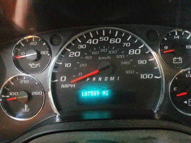 2011 CHEVROLET EXPRESS G2 1GCWGFFG1B1177487
