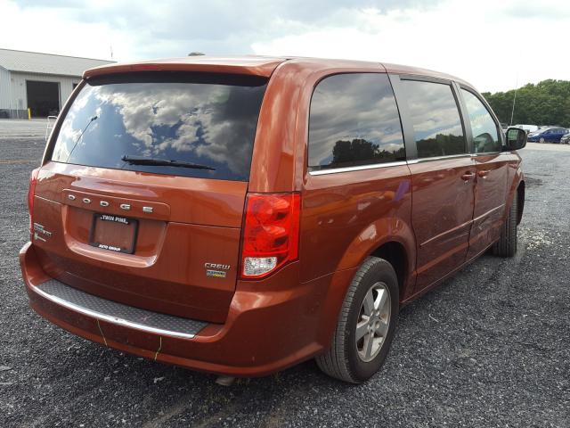 2012 DODGE GRAND CARA 2C4RDGDG6CR219812