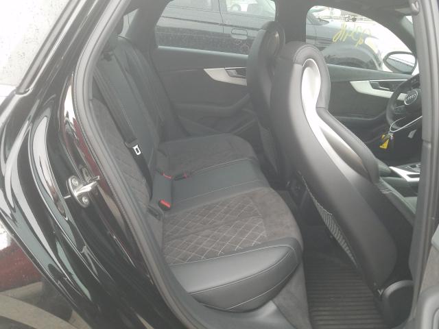 2019 AUDI S4 PREMIUM WAUA4AF48KA002985