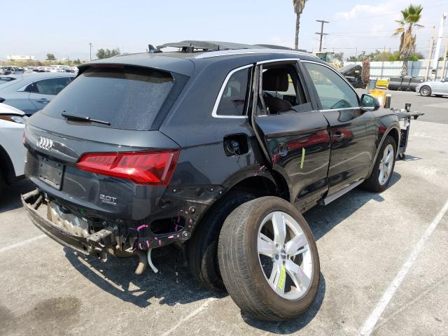 2018 AUDI Q5 PREMIUM WA1BNAFY3J2082254