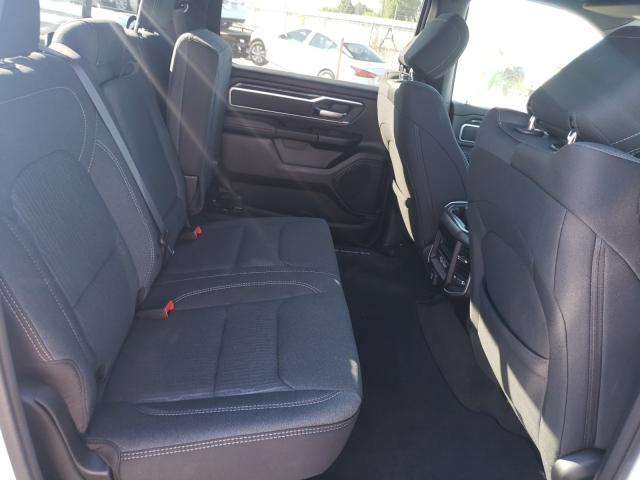 2020 RAM 1500 BIG H 1C6SRFFT3LN297332