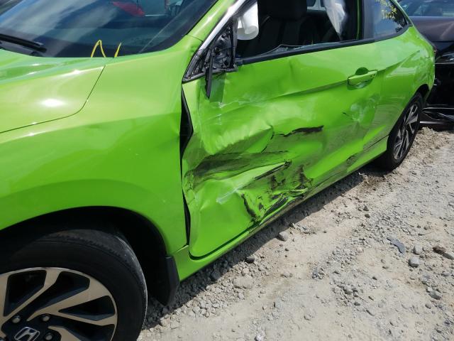 2016 HONDA CIVIC LX 2HGFC4B03GH310771