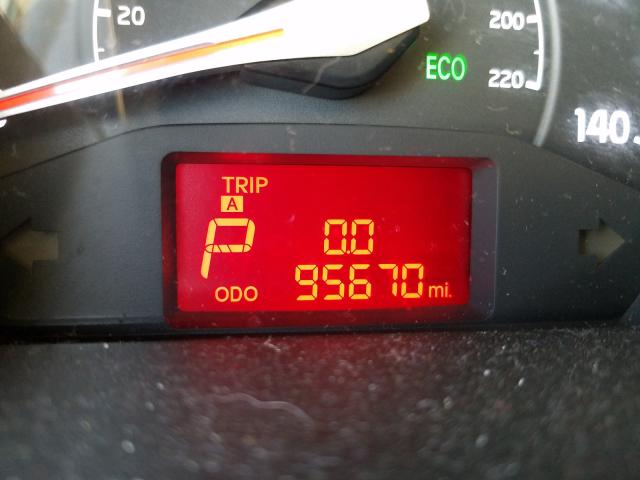 2013 KIA RIO EX KNADN4A37D6205964