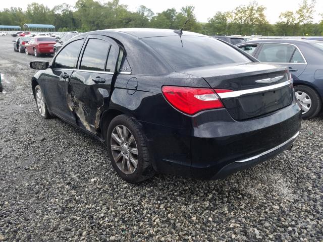 2013 CHRYSLER 200 TOURIN 1C3CCBBB5DN633489
