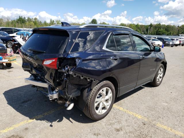 2020 CHEVROLET EQUINOX PR 3GNAXXEV0LS618257