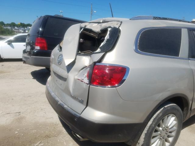 2011 BUICK ENCLAVE CX 5GAKRBED0BJ261214