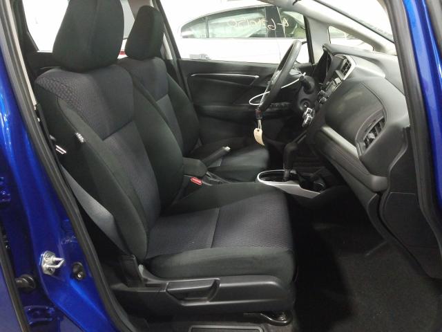 2019 HONDA FIT LX 3HGGK5H42KM722861