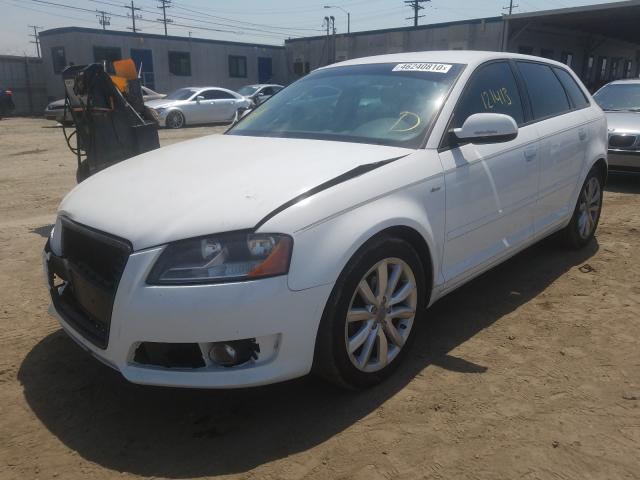 2011 AUDI A3 PREMIUM WAUBJBFM3BA054561