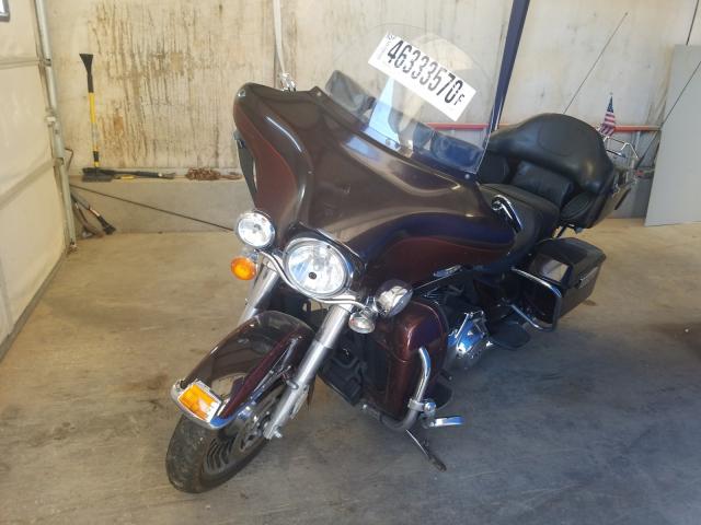 2011 HARLEY-DAVIDSON FLHTK - 1HD1KEM17BB664803