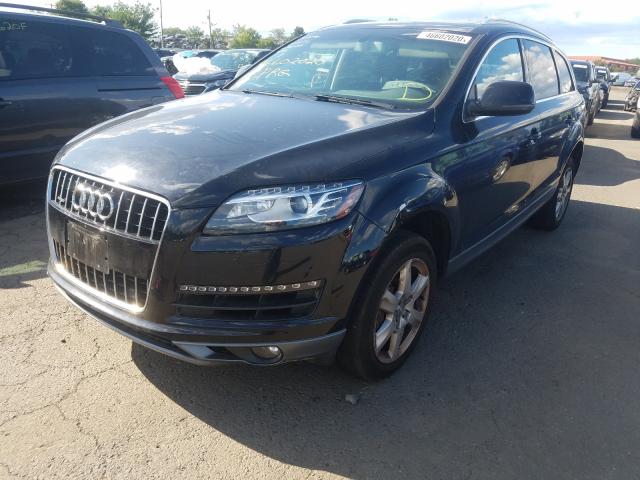 2012 AUDI Q7 WA1LGAFE5CD005817
