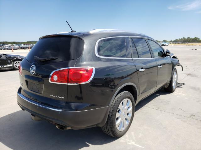 2012 BUICK ENCLAVE 5GAKRDED1CJ164312