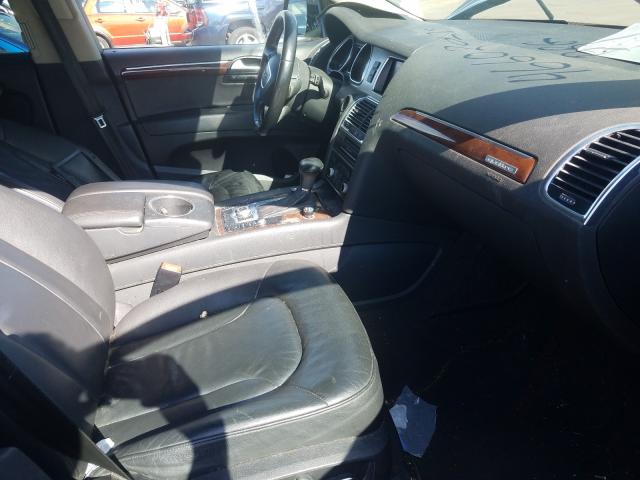 2012 AUDI Q7 WA1LGAFE5CD005817