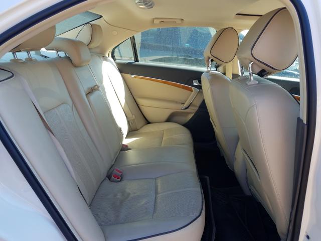 2012 LINCOLN MKZ HYBRID 3LNDL2L31CR817794