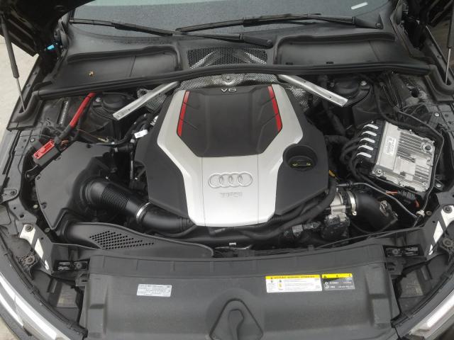 2019 AUDI S4 PREMIUM WAUA4AF48KA002985