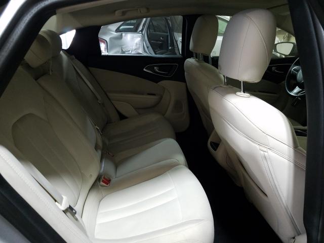 2016 CHRYSLER 200 LIMITE 1C3CCCAB2GN143037