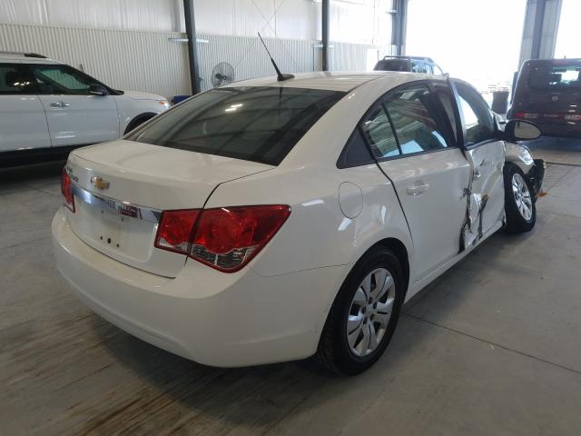 2013 CHEVROLET CRUZE L 1G1PA5SH1D7127342