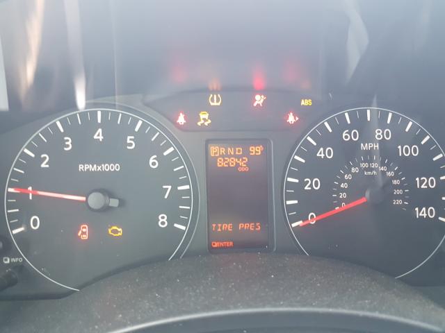 2017 NISSAN NV 2500 S 1N6AF0KYXHN810219