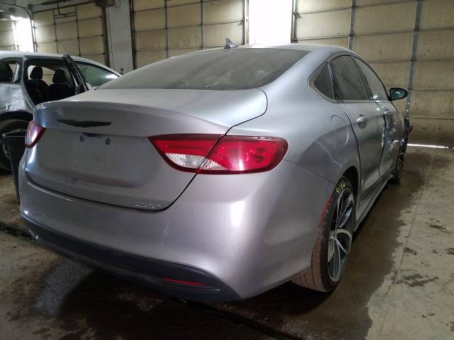 2016 CHRYSLER 200 LIMITE 1C3CCCAB2GN143037