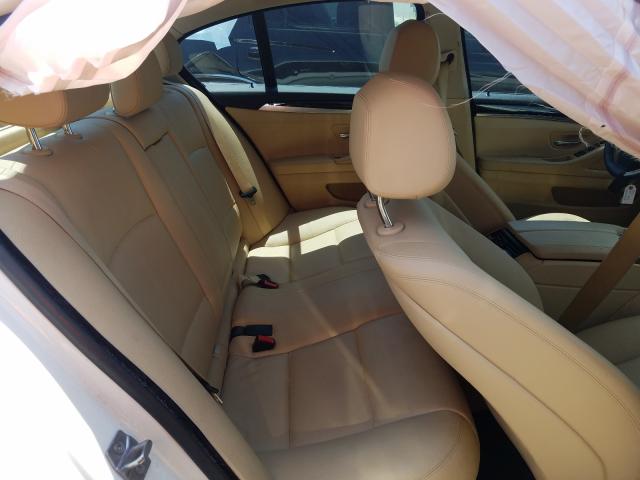 2014 BMW 535 I WBA5B1C53ED480125