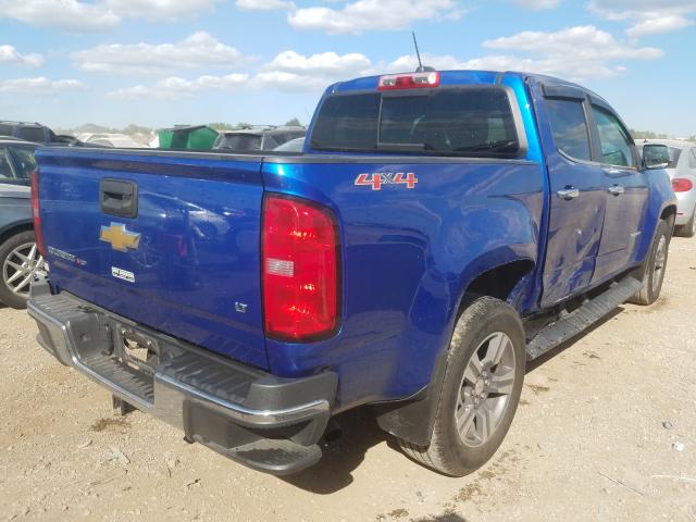 2018 CHEVROLET COLORADO L 1GCGTCEN7J1281219