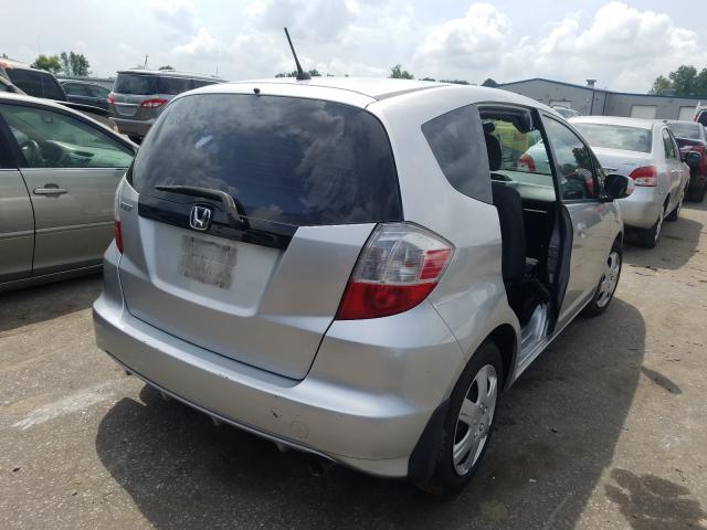 2012 HONDA FIT JHMGE8H39CC005289