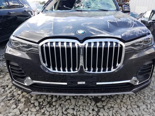 VIN 5UXCW2C04L9B81446 2020 BMW X7, Xdrive40I no.7